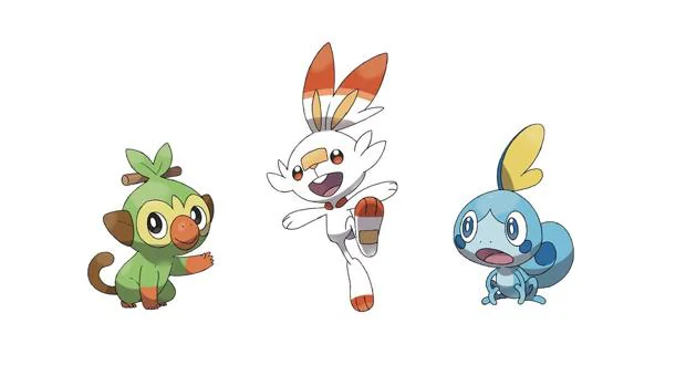 «Pokémon Espada» y «Pokémon Escudo» llegarán a Nintendo Switch a finales de 2019