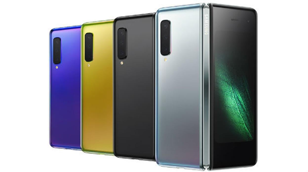 Samsung Galaxy Fold