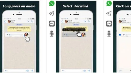Aplicaciones para pasar tus audios de WhatsApp a texto en Android o iOS