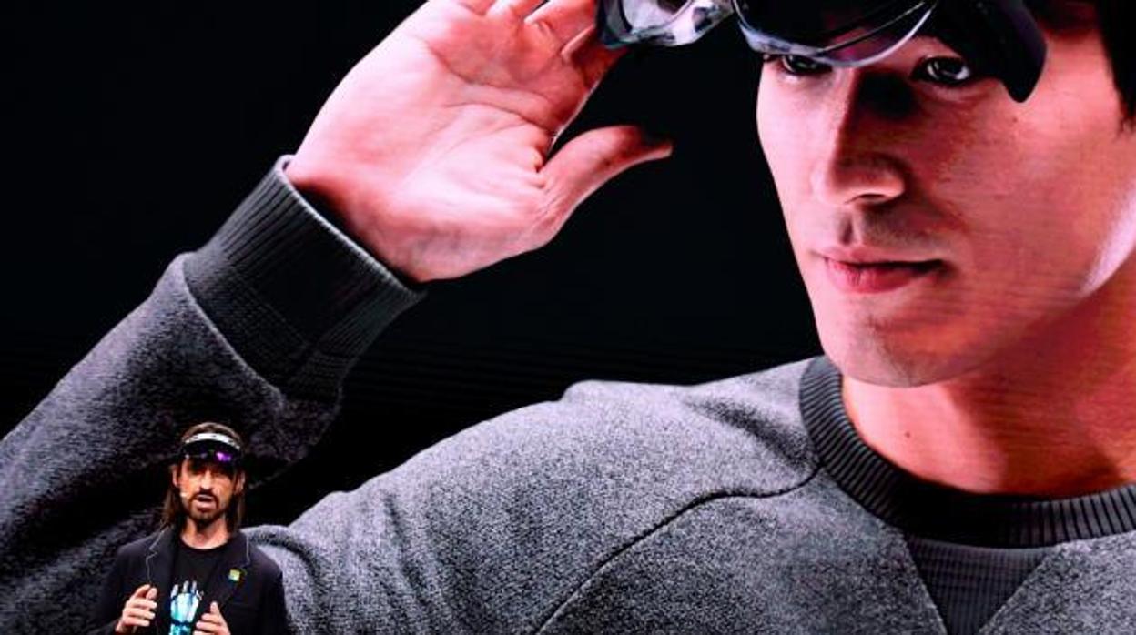 Microsoft presenta las nuevas HoloLens 2