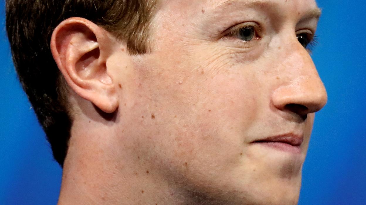 Facebook expone más de 540 millones de usuarios
