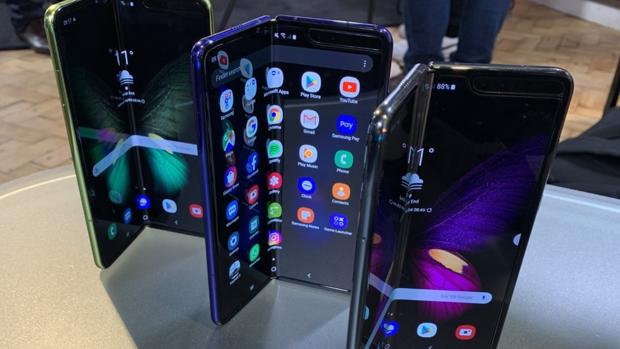 Samsung Galaxy Fold: la compañía pospone indefinidamente la venta mundial de su terminal plegable