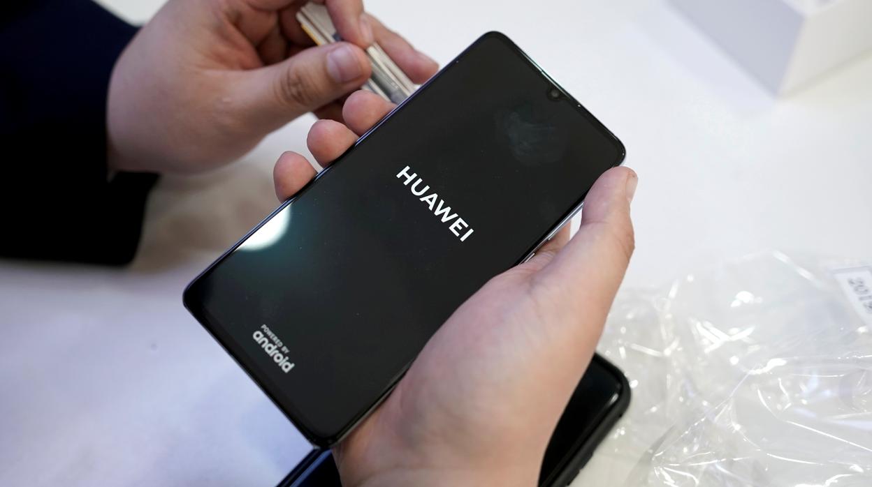 Huawei P30