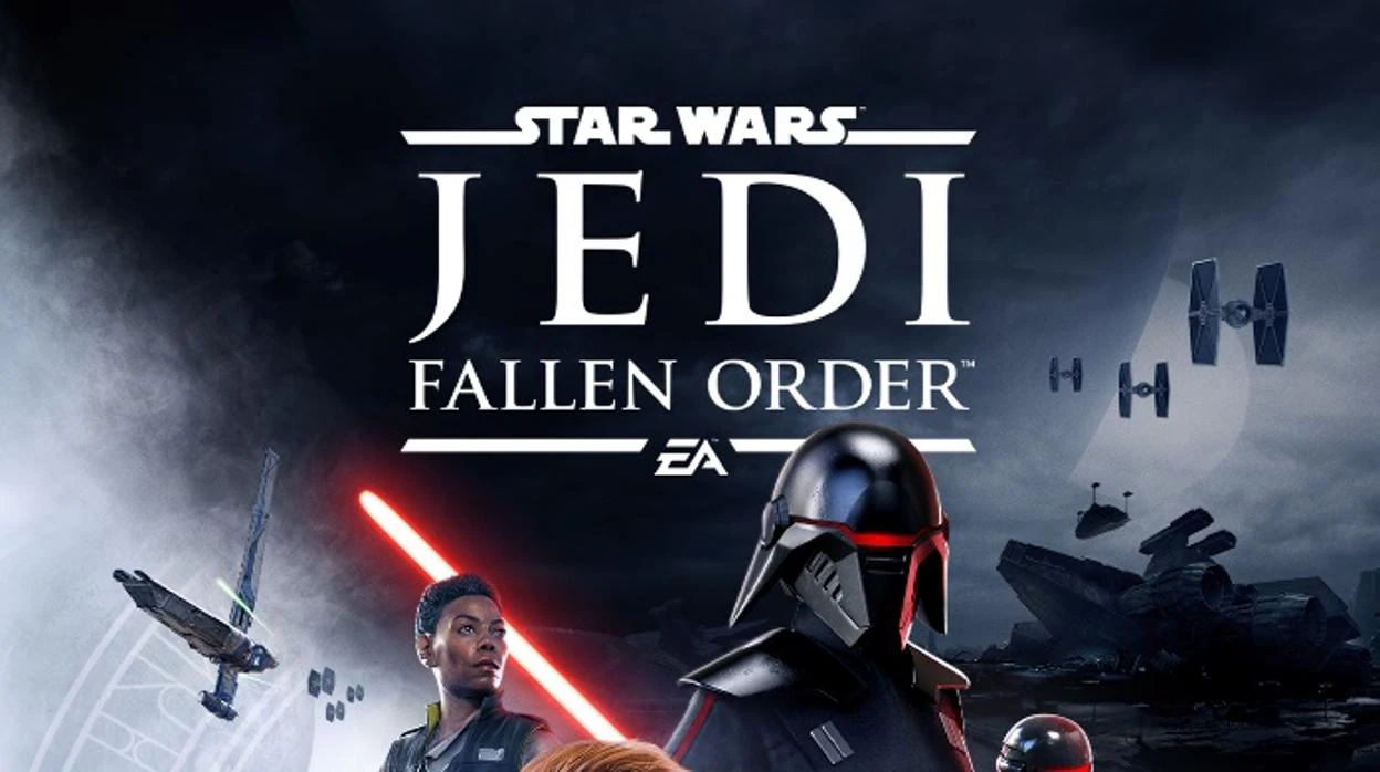 Así es el poster del nuevo juego de Star Wars
