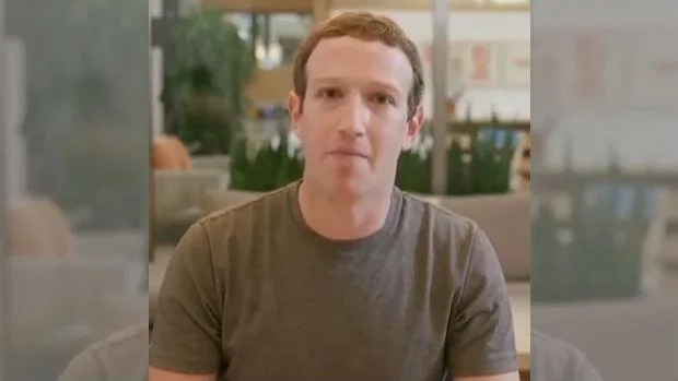 No te creas lo que ves: no es Mark Zuckerberg, sino un «fake» creado con inteligencia artificial
