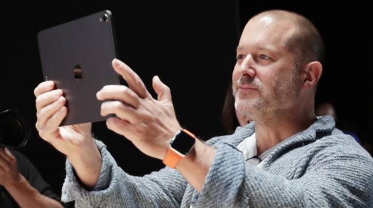 Jony Ive