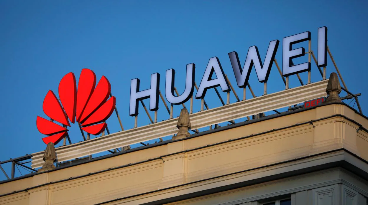 Huawei, empresa tecnológica china, fue vetada por Washington