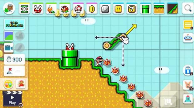 Super Mario Maker 2: un videojuego que fomenta la creatividad
