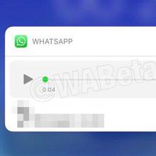 WhatsApp: la práctica función para escuchar los audios en la que trabaja la aplicación