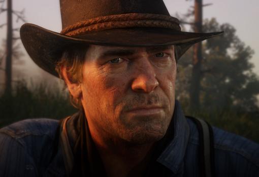 Arthur Morgan, protagonista de «Red Dead Redemption 2»