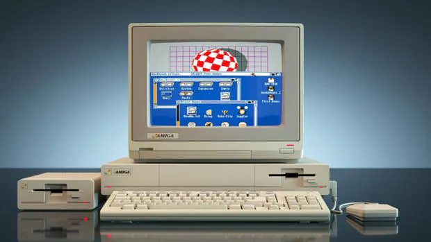 Commodore Amiga, un ordenador legendario en los ochenta