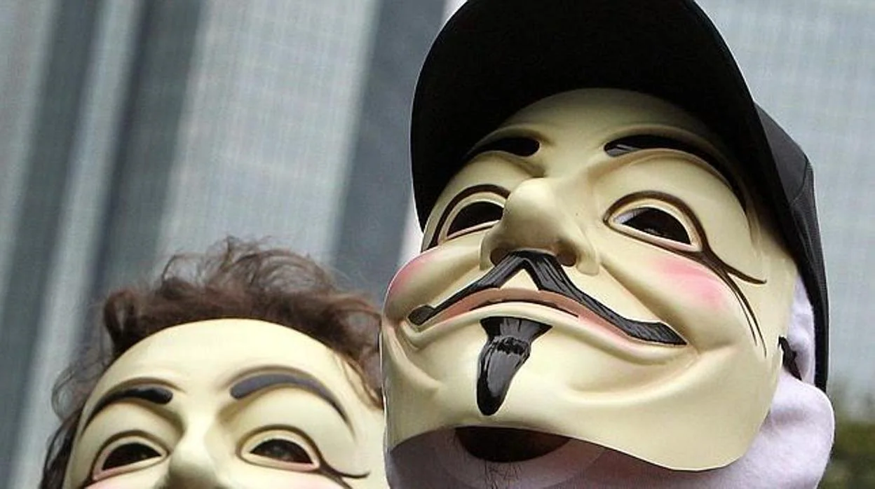 No existe el anonimato, gracias a tus datos pueden rastrearte y encontrarte