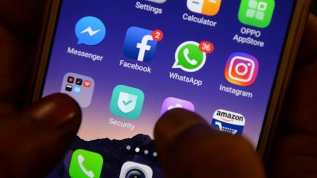 Facebook planea cambiarle el nombre a Whatsapp e Instagram, así se empezarán a llamar