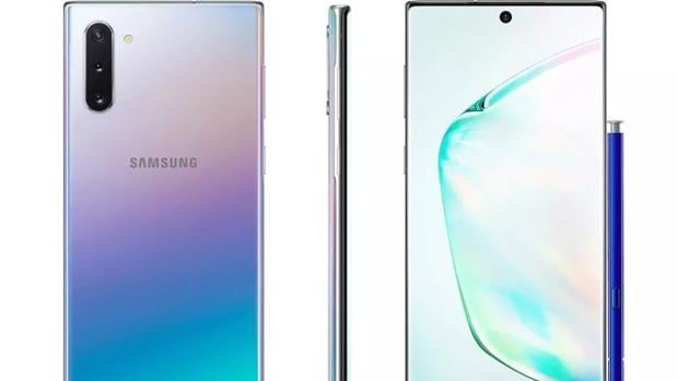 Samsung Galaxy Note 10, todo lo que sabemos sobre el próximo gran «smartphone» antes de su presentación