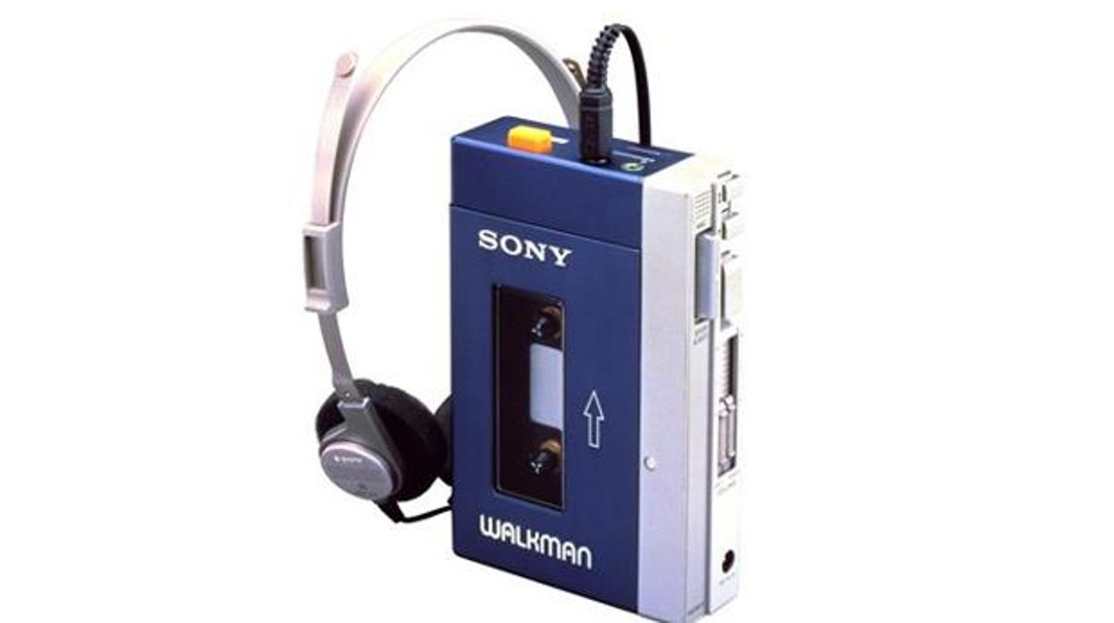 El Sony Walkman TPS-L2