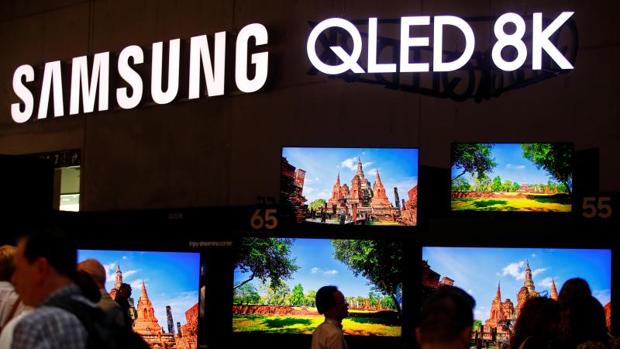 Samsung se aferra al 8K y a su tecnología Microled para seguir compitiendo con sus televisores