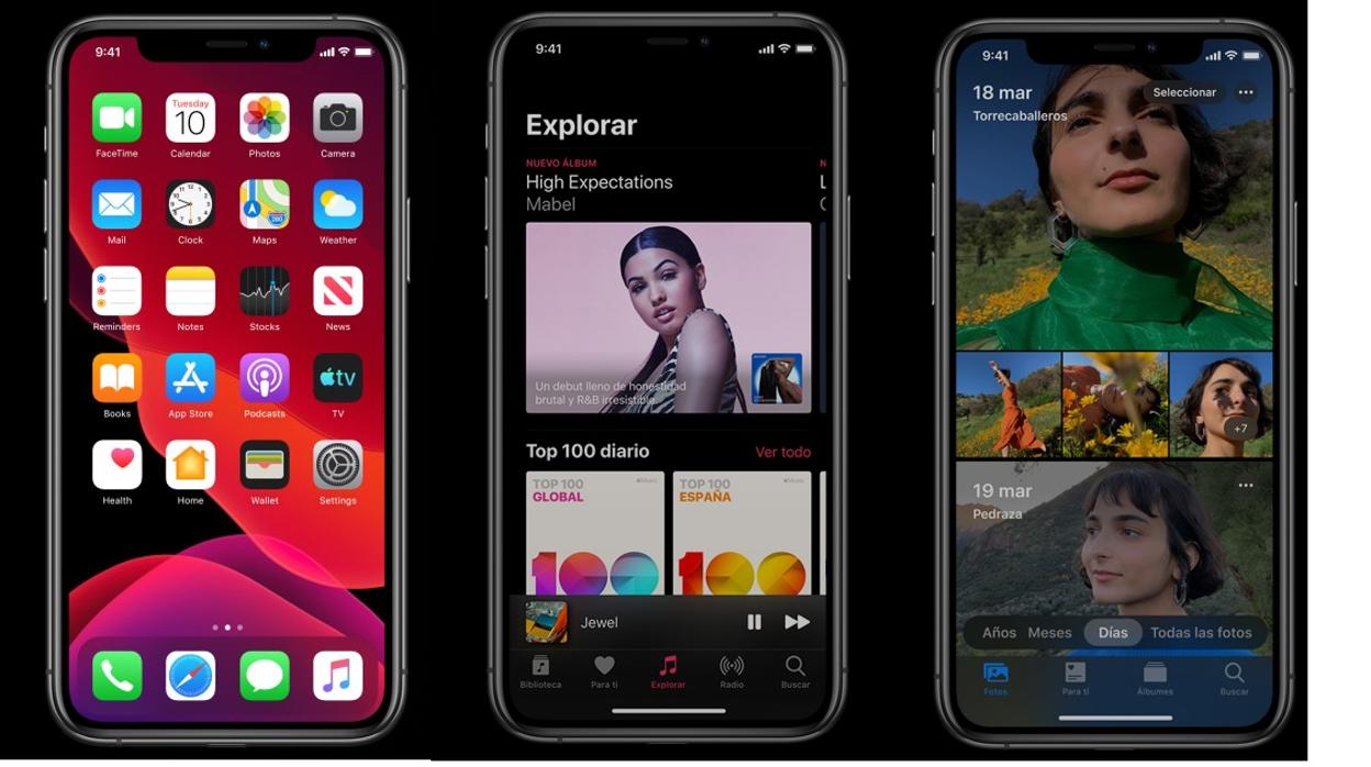 iOS 13: cómo descargar sus novedades y qué funciones interesantes tiene