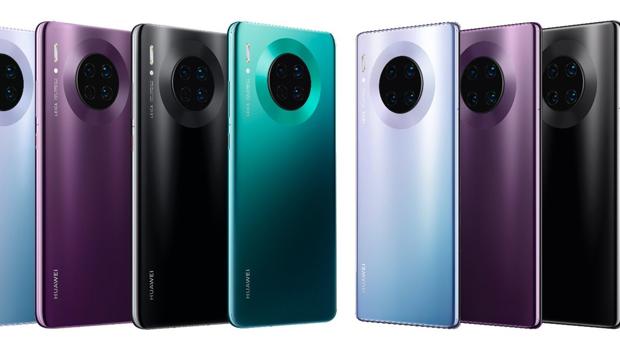 Huawei Mate 30: el primer móvil de la marca sin los servicios de Google apuesta por una cámara cuádruple