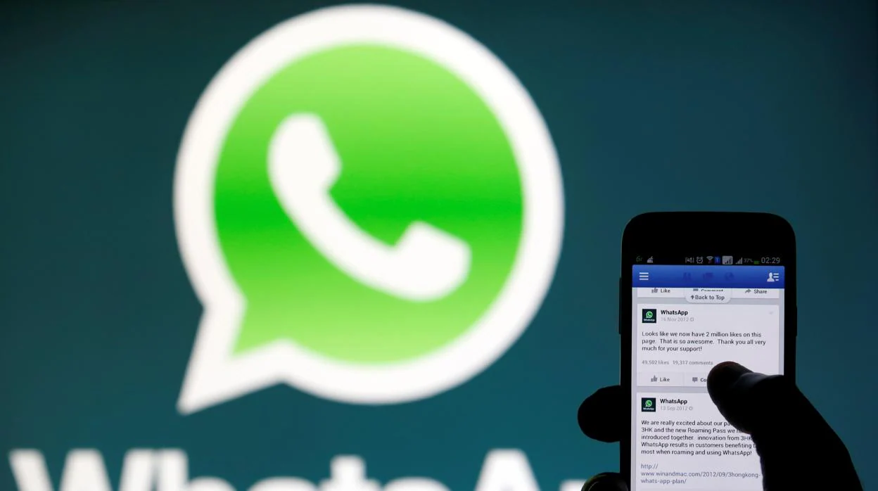WhatsApp, principal servicio de mensajería digital del mundo