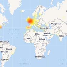 Twitter sufre una caída mundial durante varias horas