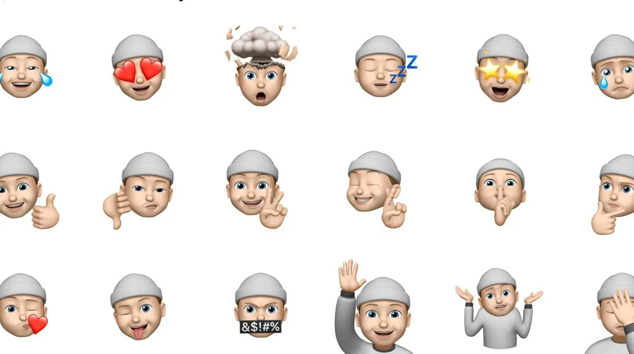 Memojis: así puedes crear tu propio emoticono y triunfar en WhatsApp