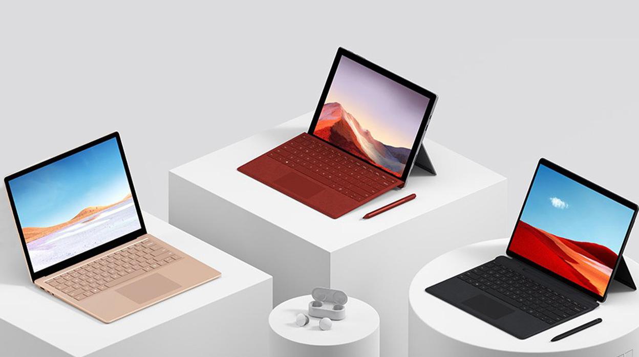 Surface Pro X: la apuesta de Microsoft para desbancar al iPad de Apple