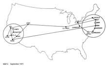 Cómo un simple se convirtió en el primero de internet hace 50 años