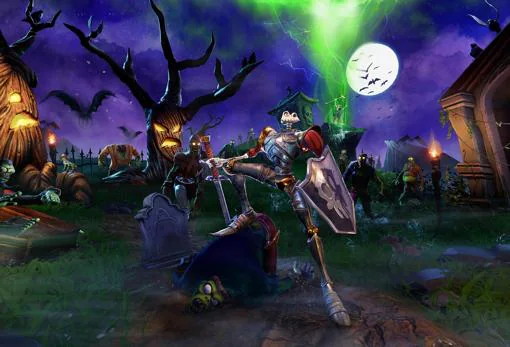 Diez videojuegos de terror y miedo para Halloween 2019
