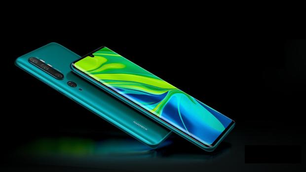 Xiaomi Note 10: la primera pentacamara móvil de 108 megapixeles