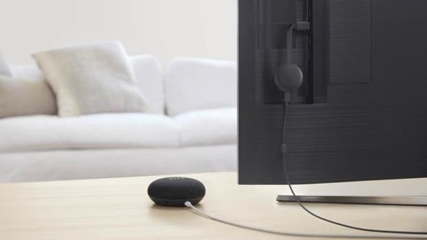 Nest Mini, la evolución discreta del altavoz inteligente de Google