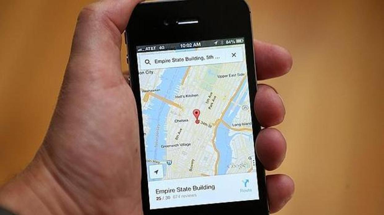 ¿Cuáles son los países en los que mejor funciona Google Maps?