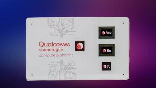 La oferta de Qualcomm para PC se completa con los procesadores Snapdragon 7c y el 8c