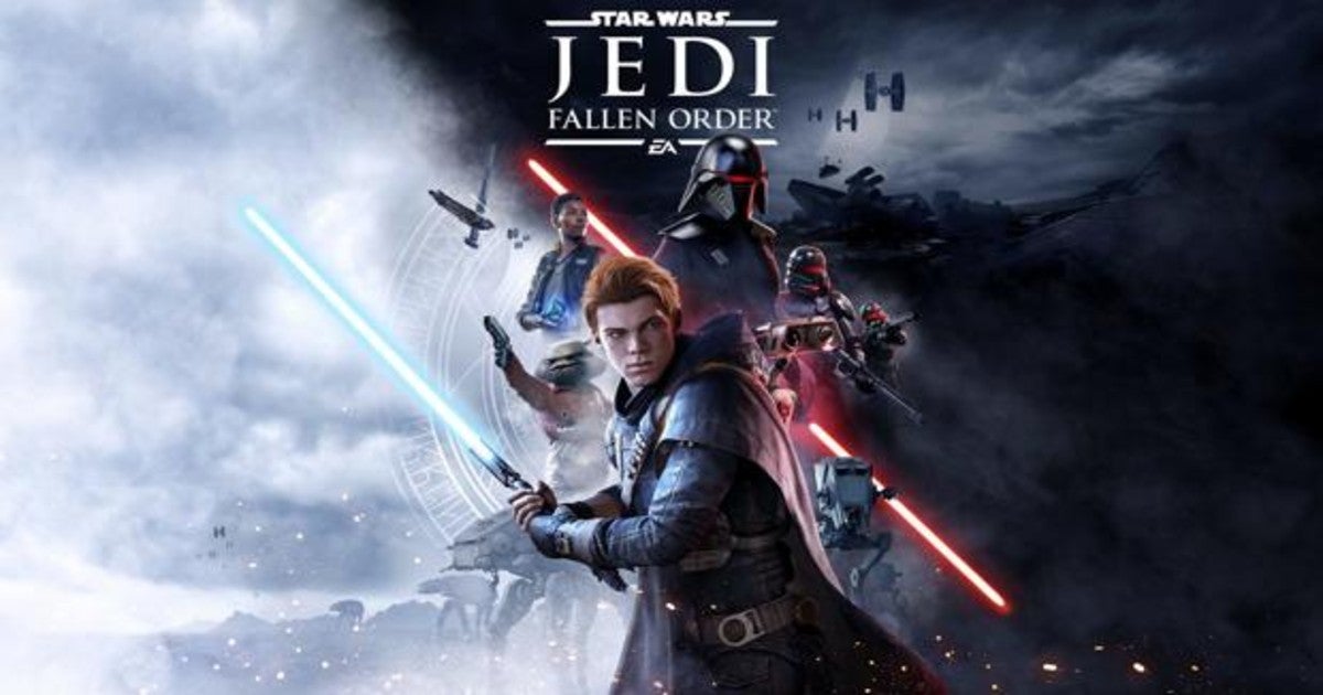 «Star Wars Jedi: Fallen Order» conquista los premios Titanium y se erige como el «Mejor juego del año»