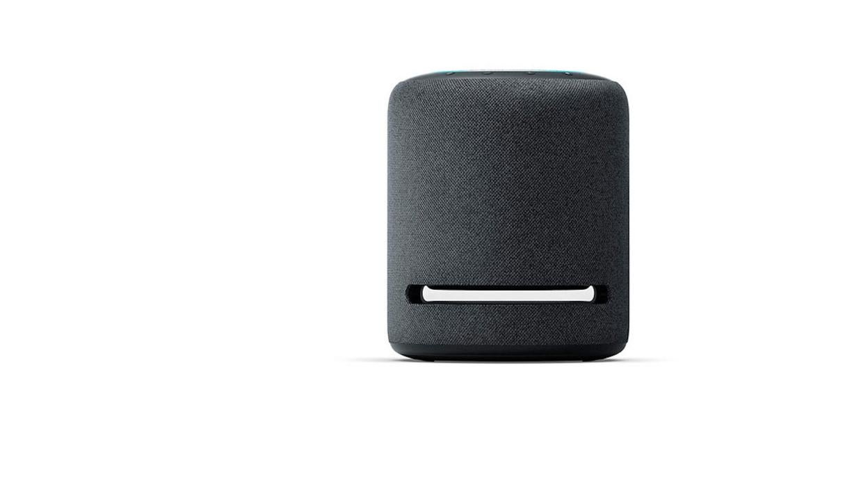 Amazon Echo Studio 黒 Probamos el nuevo Echo Studio, ¿el mejor altavoz de Amazon hasta