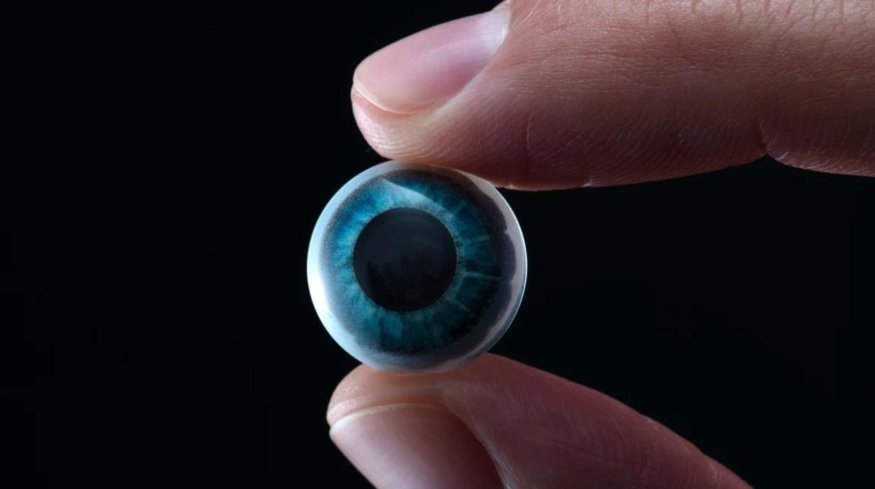 Crean unas lentillas con Realidad Aumentada para darle «superpoderes a tus ojos»