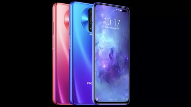 Así es el nuevo teléfono móvil Poco X2: la nueva apuesta de Xiaomi por el «low cost»