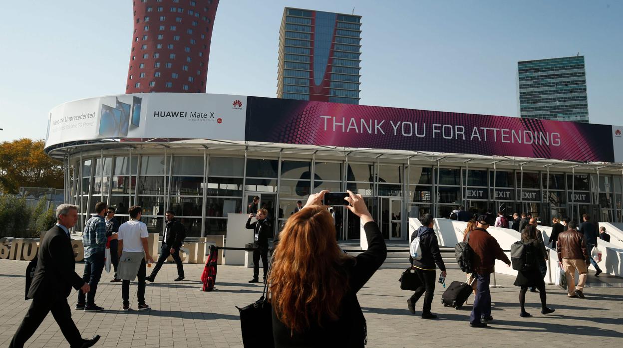 El MWC de Barcelona es una de las conferencias tecnológicas más importantes del mundo