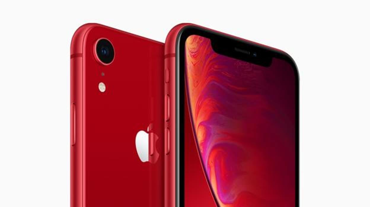 iPhone XR