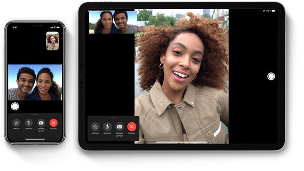 Mantén el contacto con los tuyos con estas aplicaciones de videollamada para iPhone y iPad