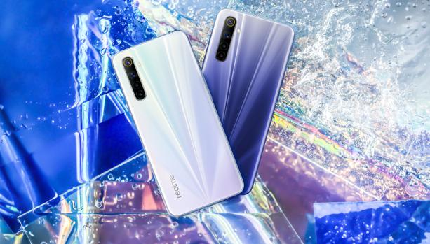 Realme 6: una nueva apuesta por los móviles «low cost»