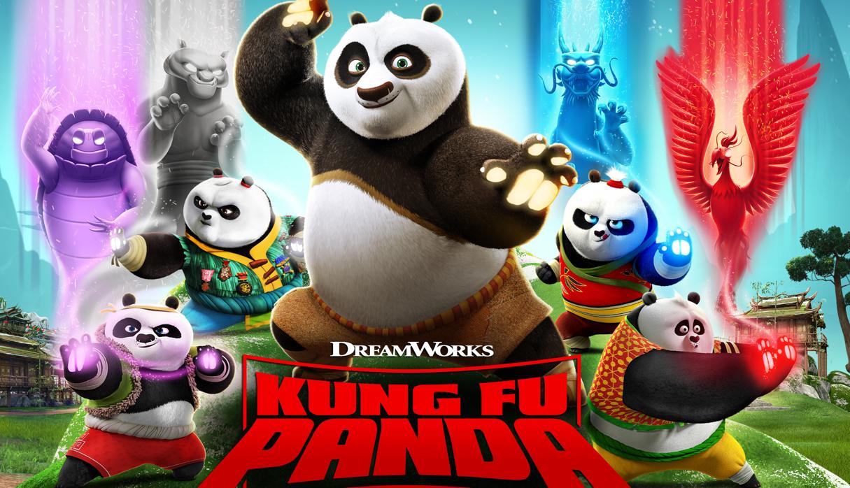 Kung Fu Panda: The Paws of Destiny se desarrolla tras los acontecimientos de Kung Fu Panda 3