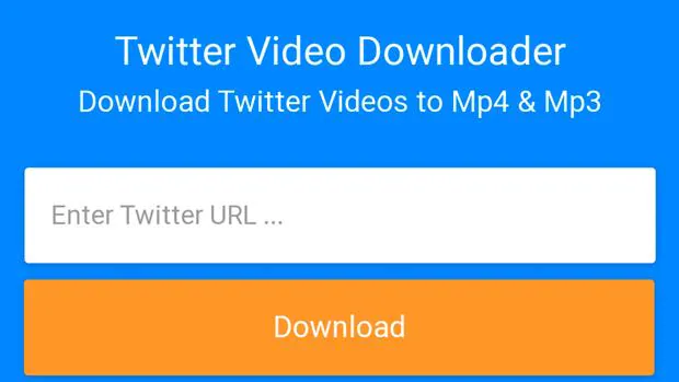 Cómo descargar vídeos de Twitter en tu dispositivo móvil