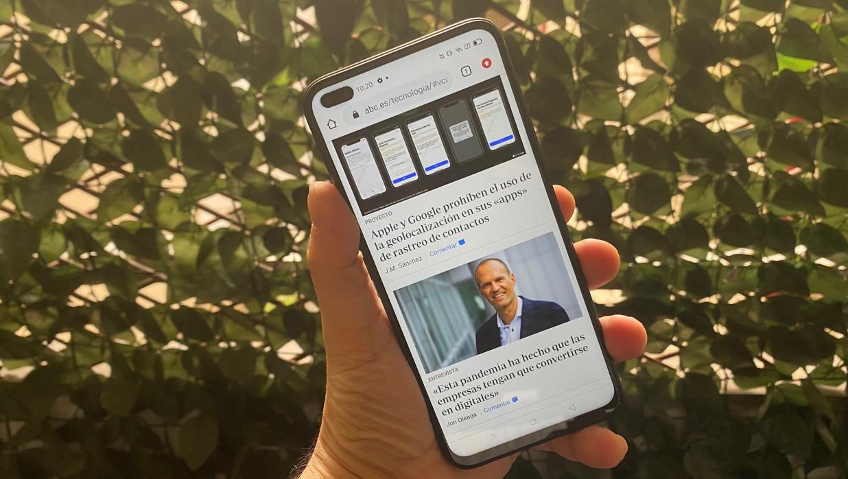 Realme 6 Pro: un gama media con aires de grandeza para azotar a Xiaomi