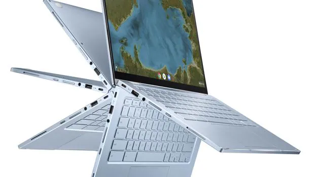 Ventajas y desventajas de los Chromebook, los ordenadores portátiles baratos
