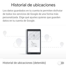 Cómo evitar que Google «espíe» tus movimientos