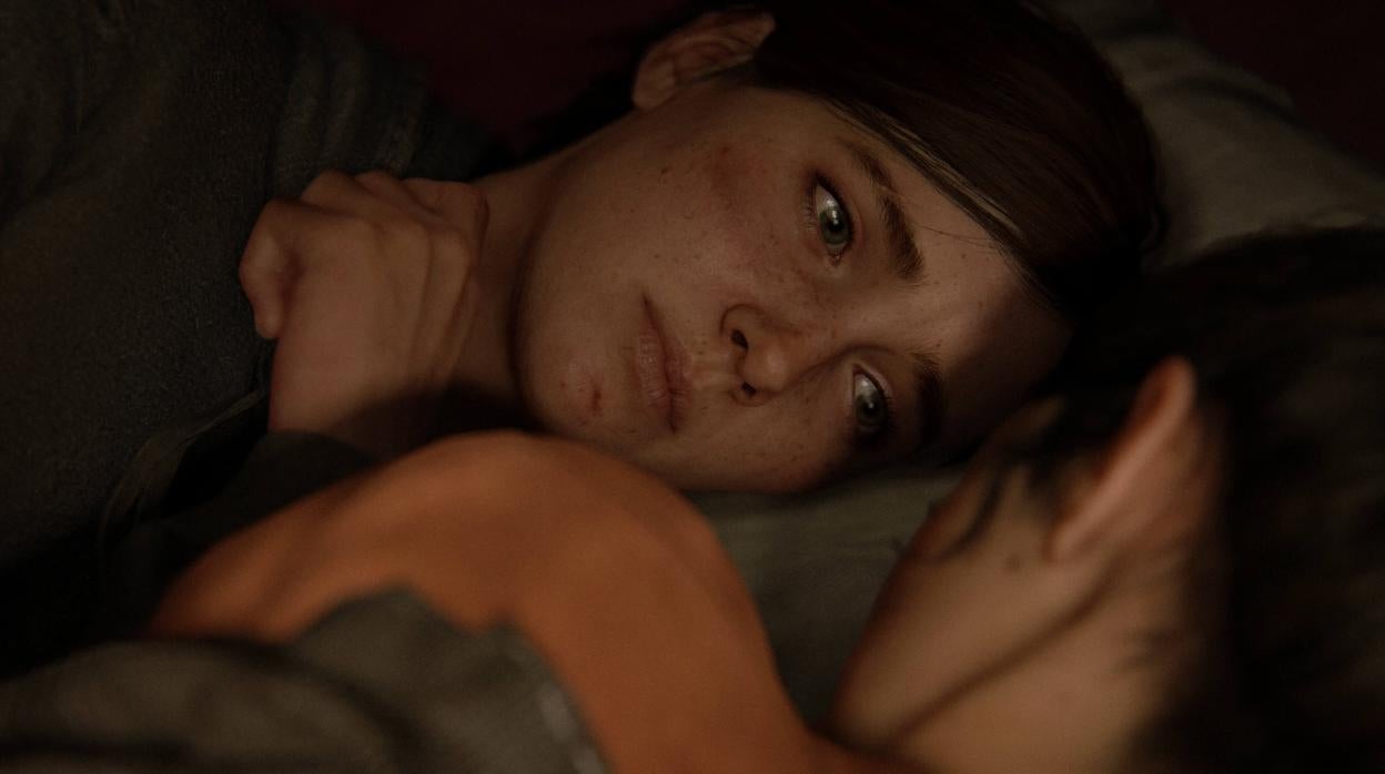 Captura de «The Last of Us Part II»