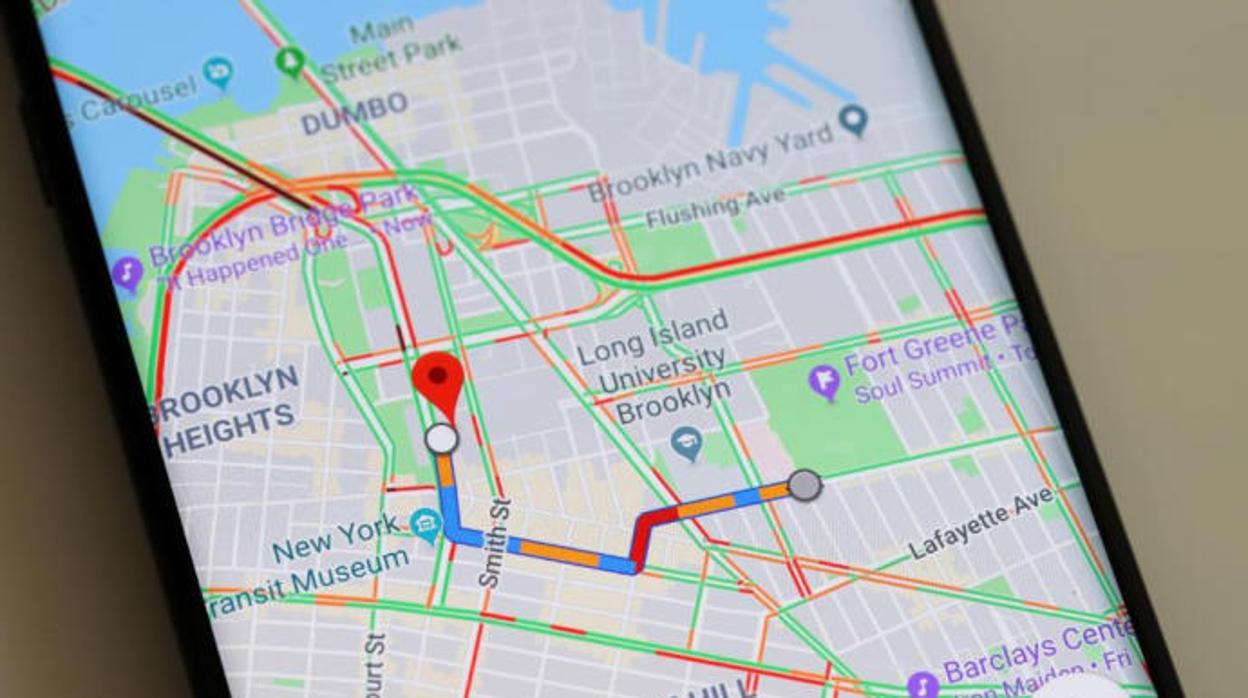 ¿Está abarrotado el bus? Google Maps añade alertas para planificar desplazamientos en la fase de desescalada