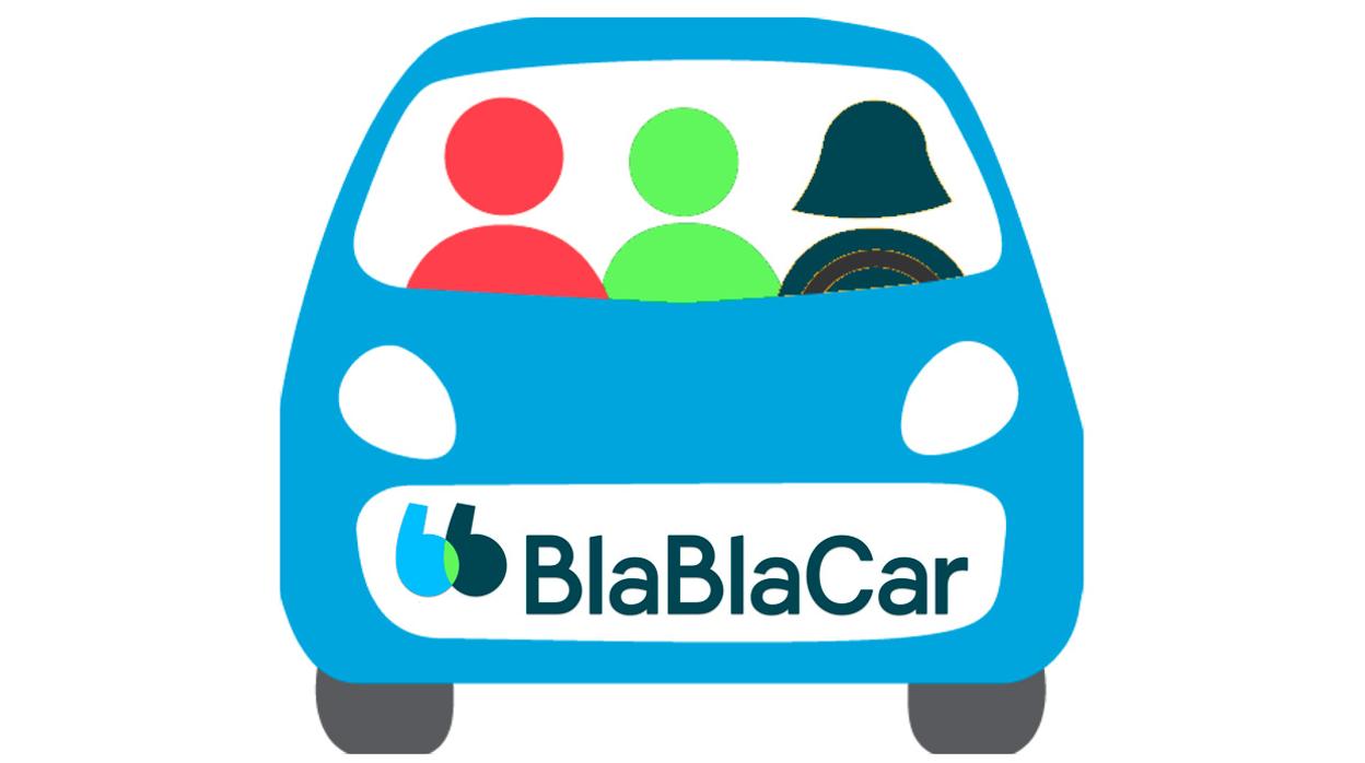 BlaBlaCar es el mejor exponente de este tipo de servicios