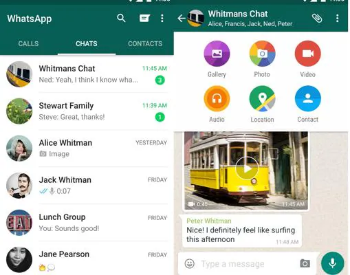 Pequeña guía para que las personas mayores aprendan WhatsApp