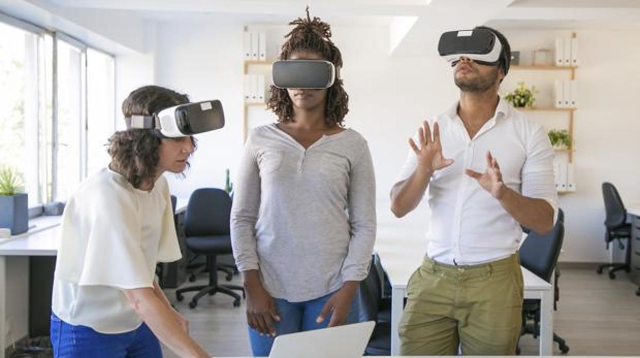 ¿Puede dañar la vista la tecnología de realidad virtual?